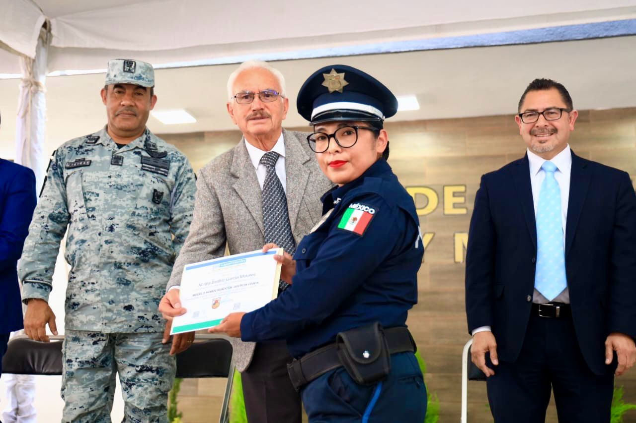 El Ayuntamiento de Chiautempan inaugura Sala de Justicia Cívica y Mediación